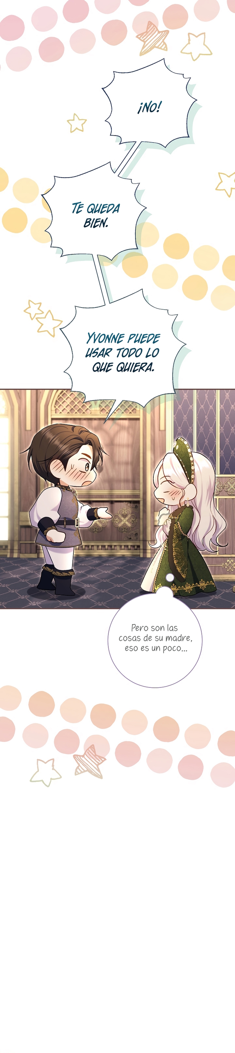 La pareja del villano es demasiado perfecta Capítulo 88 - Página 31