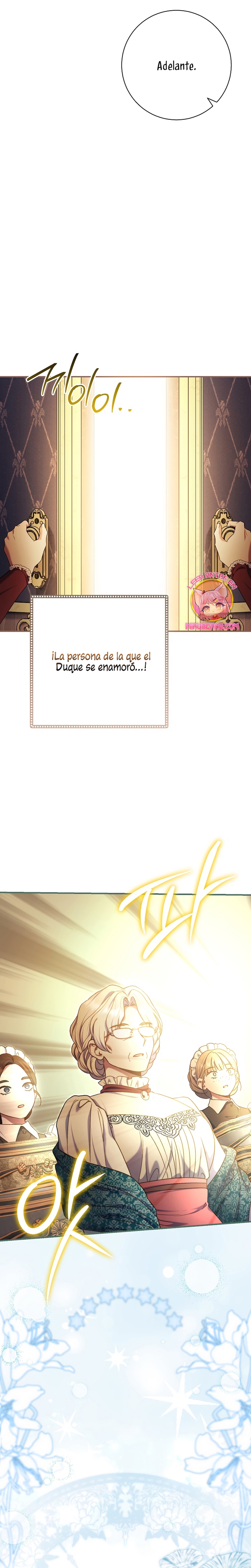 La pareja del villano es demasiado perfecta Capítulo 88 - Página 8