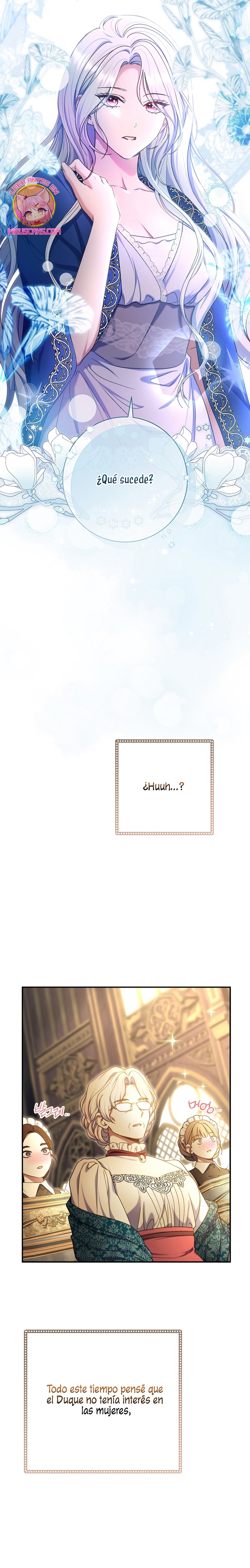 La pareja del villano es demasiado perfecta Capítulo 88 - Página 9