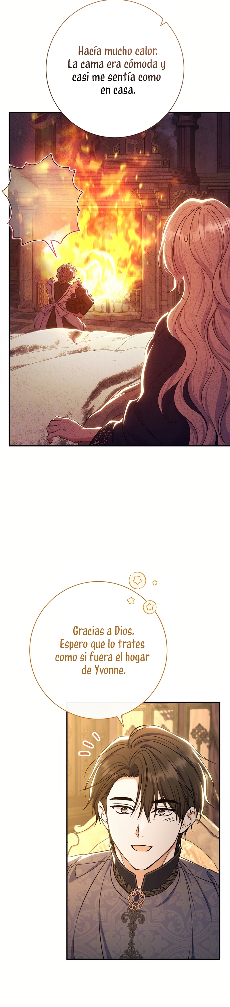 La pareja del villano es demasiado perfecta Capítulo 89 - Página 12