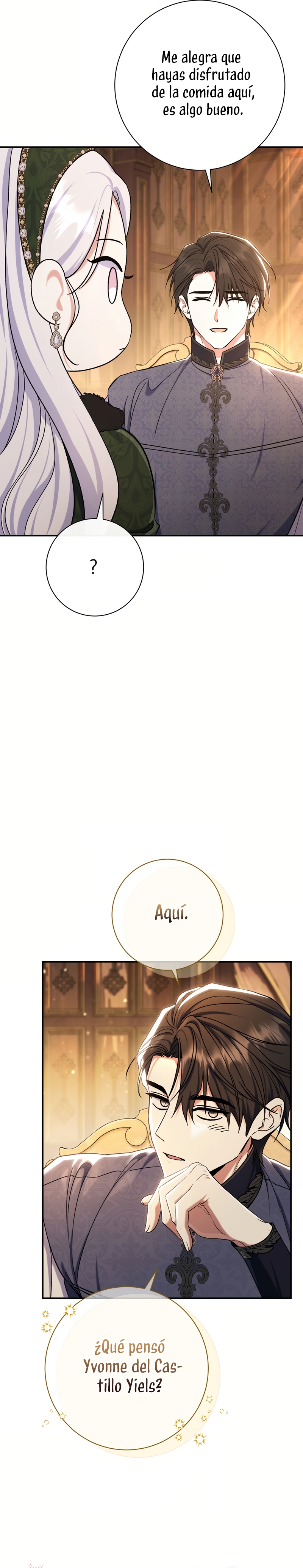 La pareja del villano es demasiado perfecta Capítulo 89 - Página 14