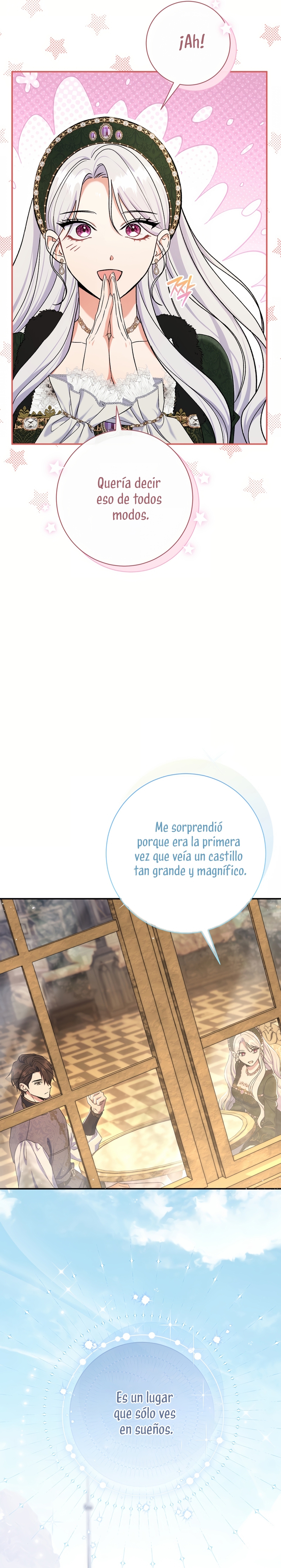 La pareja del villano es demasiado perfecta Capítulo 89 - Página 15