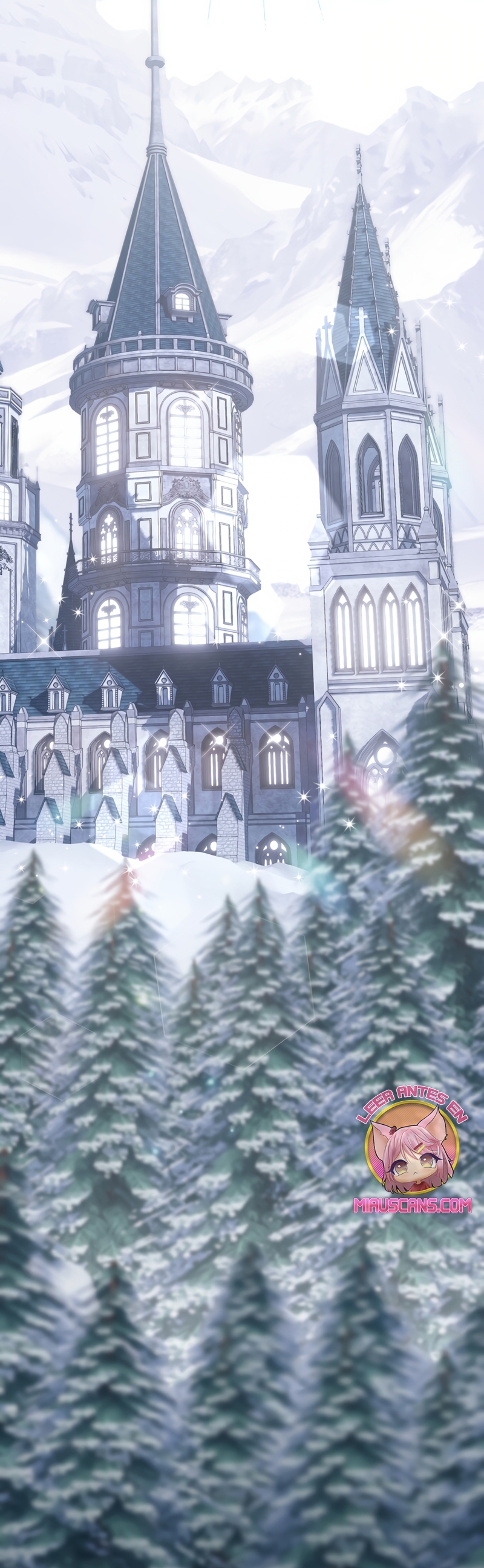 La pareja del villano es demasiado perfecta Capítulo 89 - Página 16