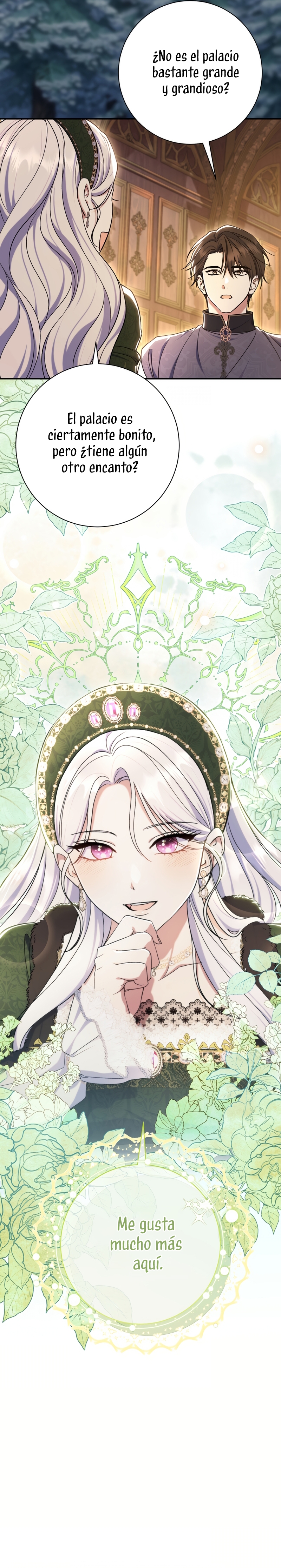 La pareja del villano es demasiado perfecta Capítulo 89 - Página 17