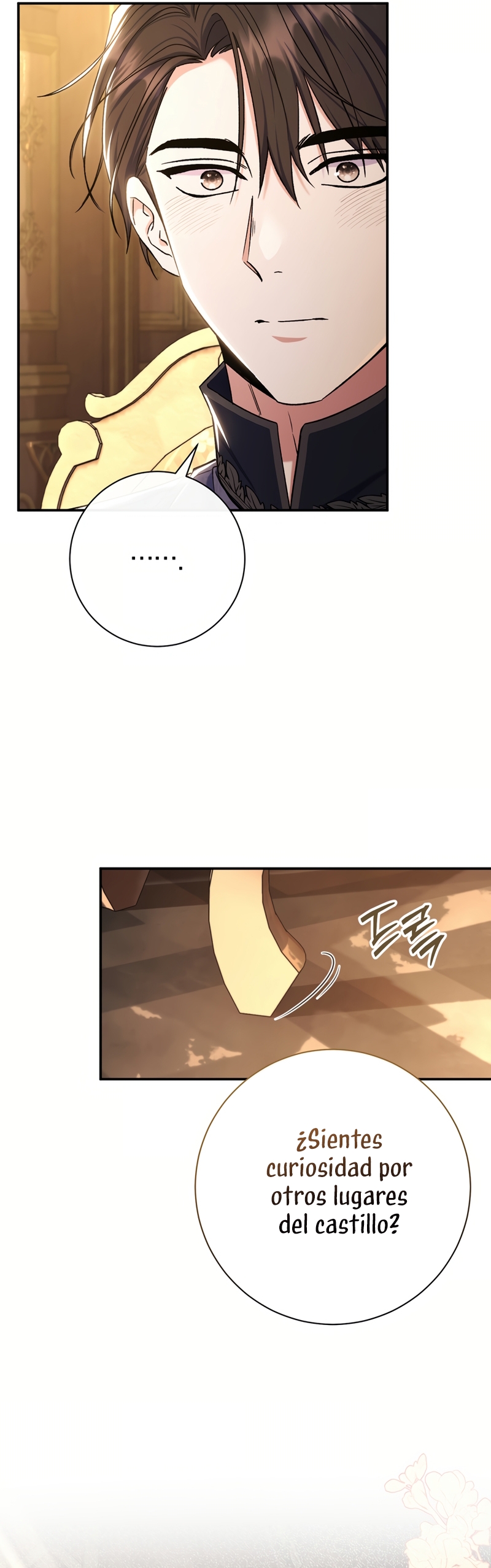 La pareja del villano es demasiado perfecta Capítulo 89 - Página 18