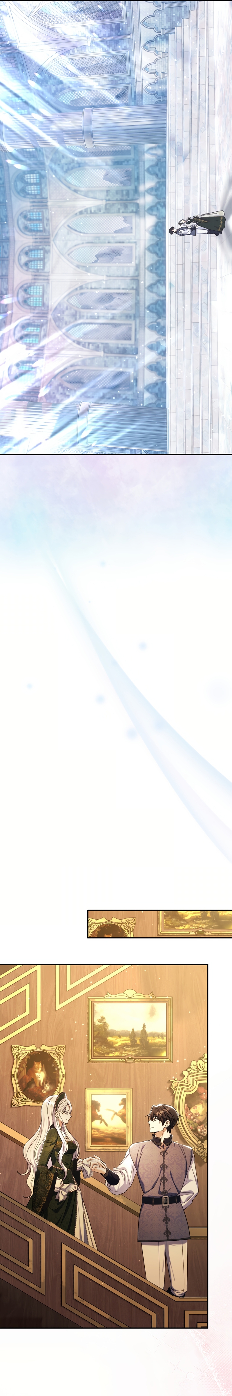 La pareja del villano es demasiado perfecta Capítulo 89 - Página 21