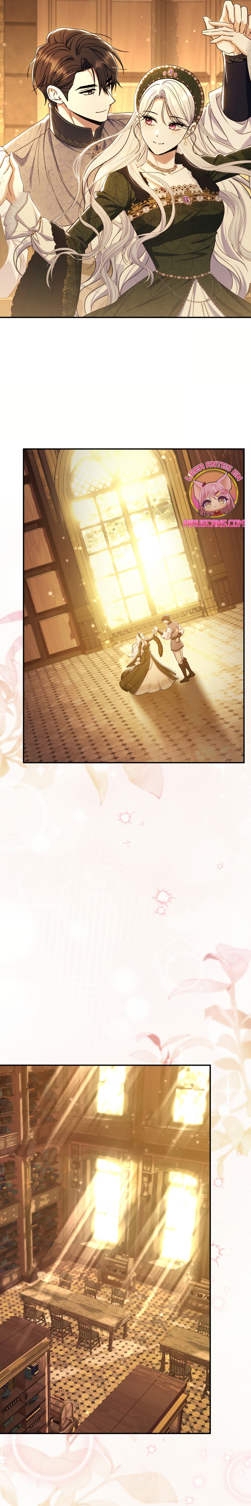 La pareja del villano es demasiado perfecta Capítulo 89 - Página 23