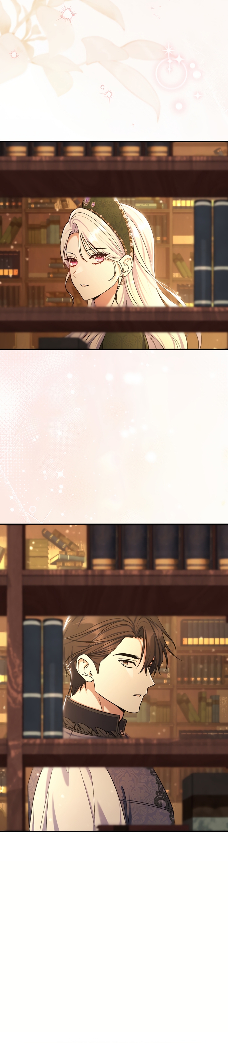 La pareja del villano es demasiado perfecta Capítulo 89 - Página 24