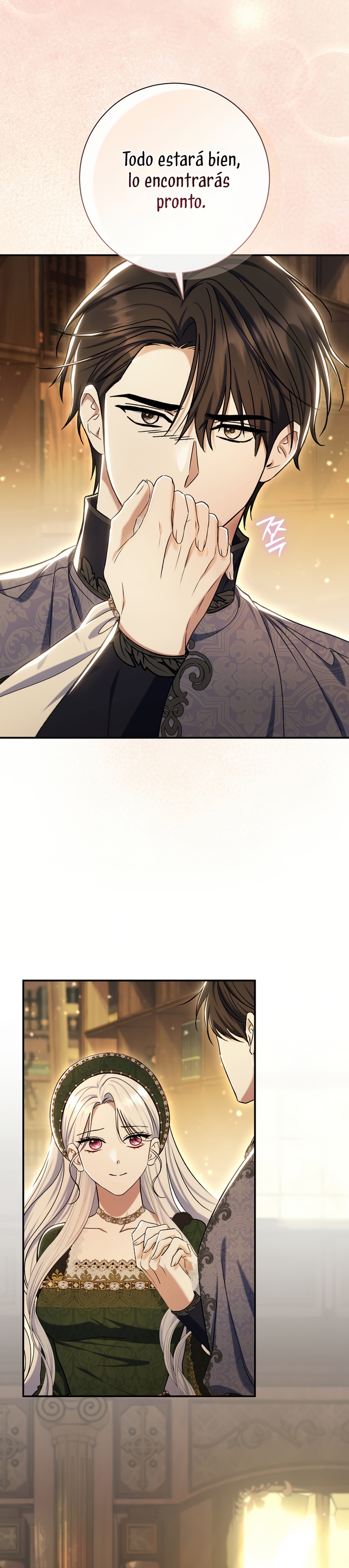 La pareja del villano es demasiado perfecta Capítulo 89 - Página 30