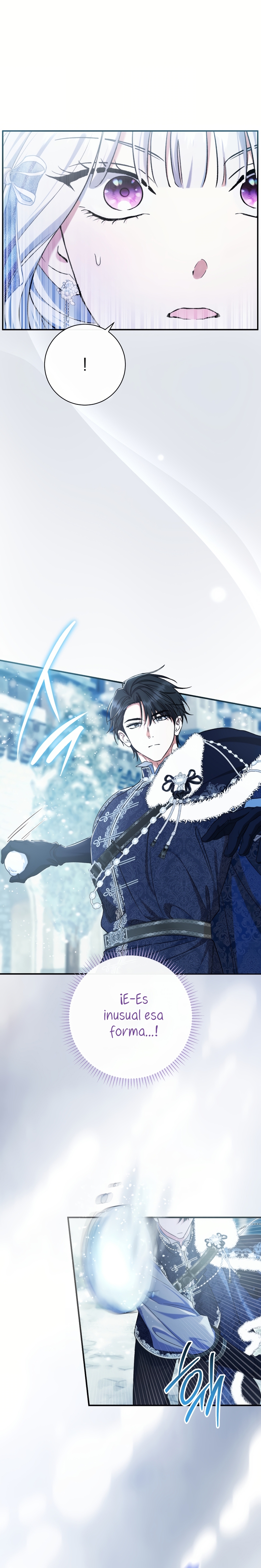 La pareja del villano es demasiado perfecta Capítulo 90 - Página 12