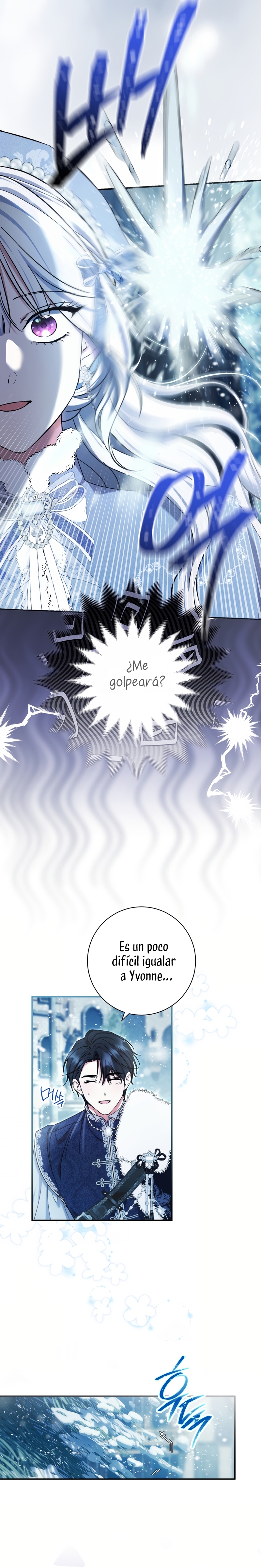 La pareja del villano es demasiado perfecta Capítulo 90 - Página 13