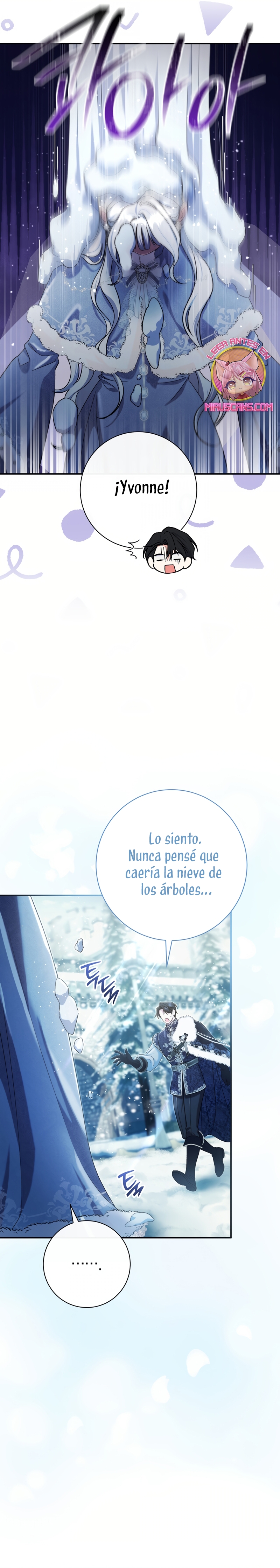 La pareja del villano es demasiado perfecta Capítulo 90 - Página 14