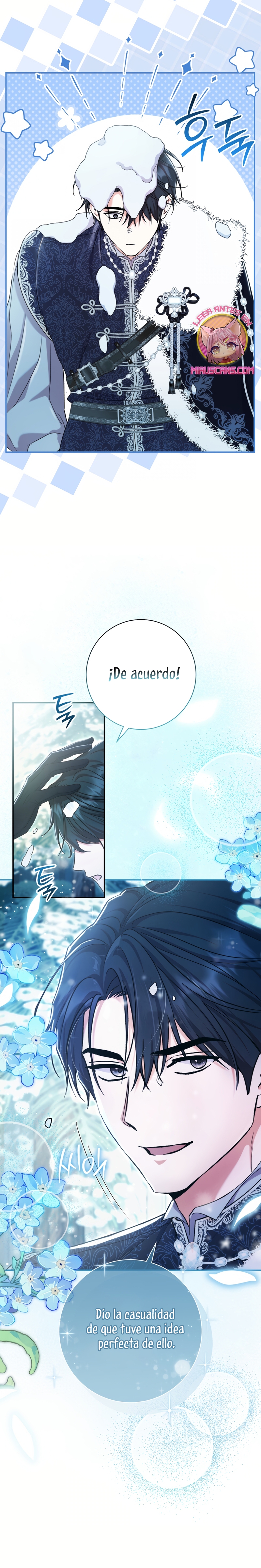 La pareja del villano es demasiado perfecta Capítulo 90 - Página 17