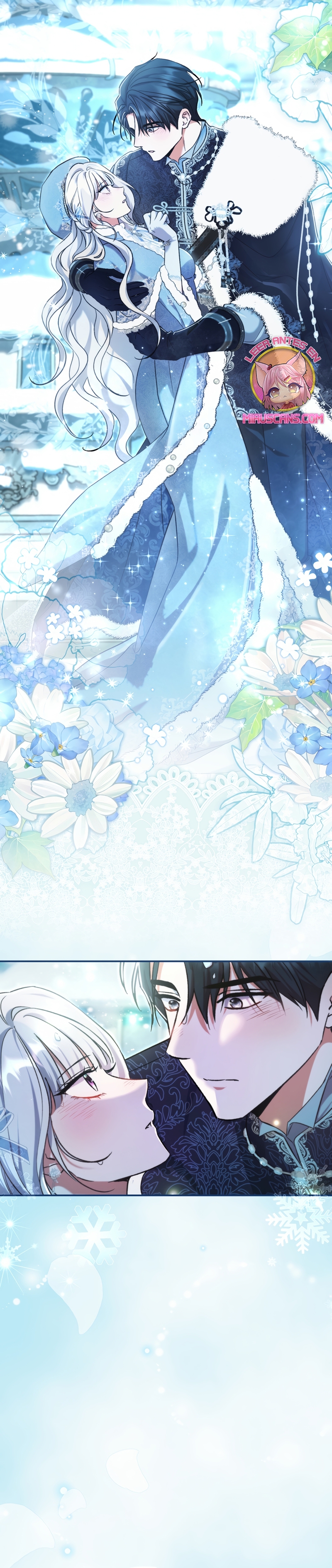 La pareja del villano es demasiado perfecta Capítulo 90 - Página 21