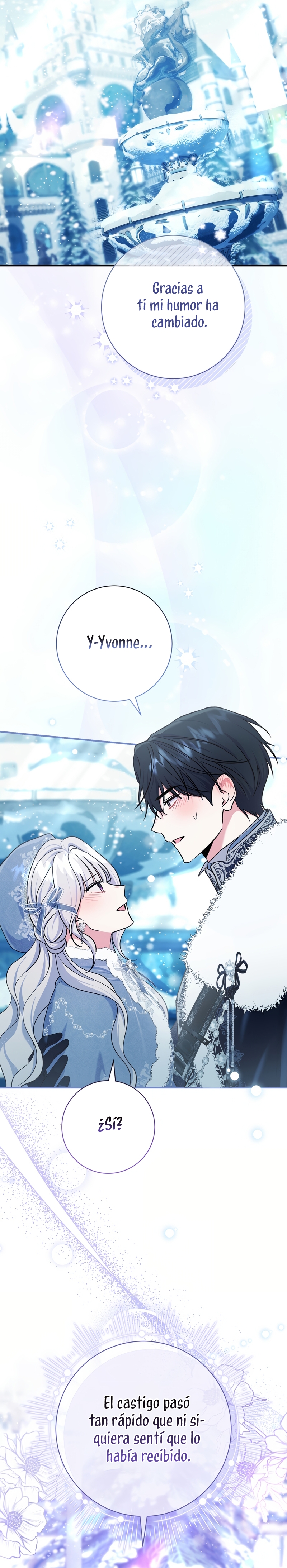 La pareja del villano es demasiado perfecta Capítulo 90 - Página 25