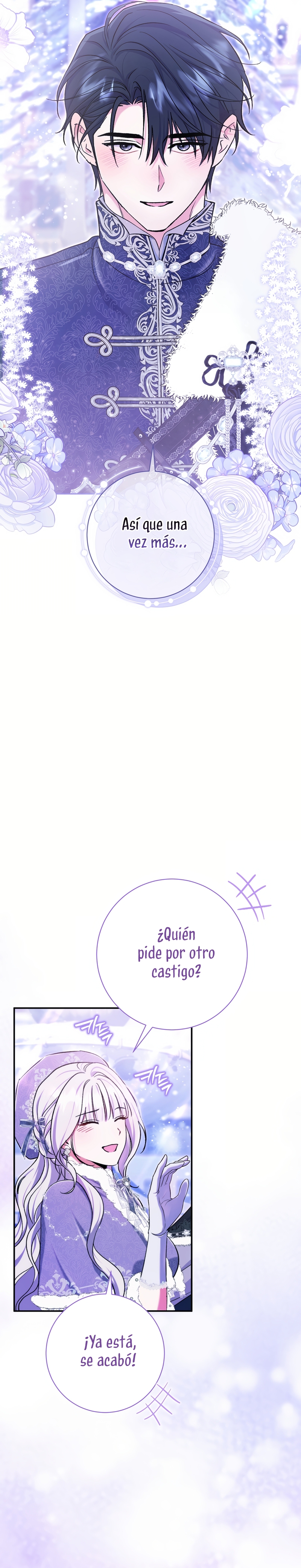 La pareja del villano es demasiado perfecta Capítulo 90 - Página 26