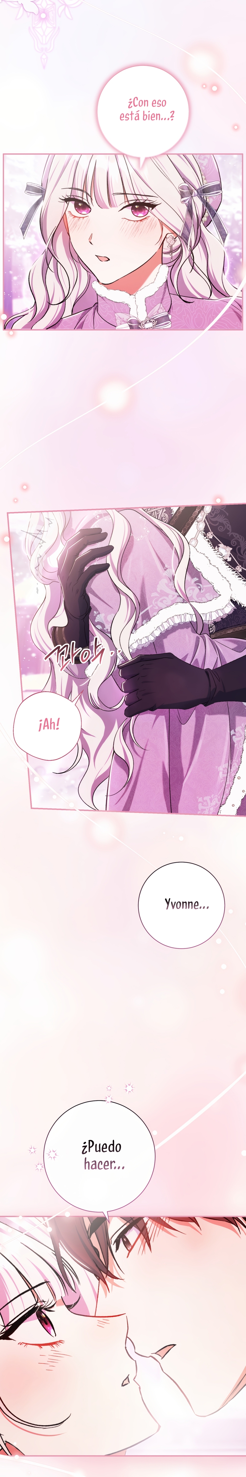 La pareja del villano es demasiado perfecta Capítulo 90 - Página 28