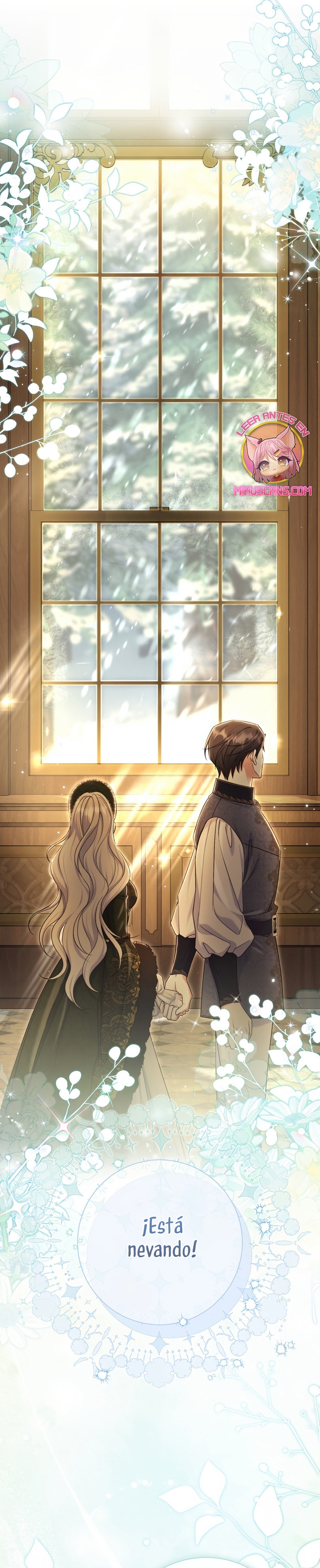 La pareja del villano es demasiado perfecta Capítulo 90 - Página 4