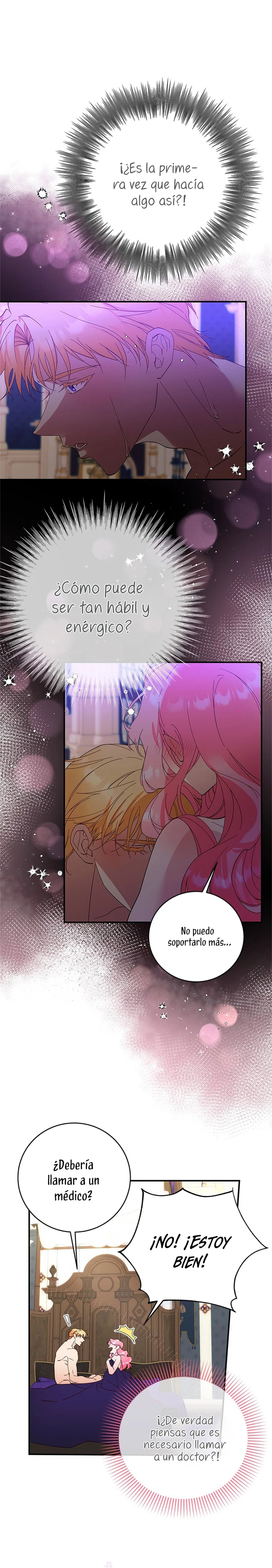 Le robé la castidad al tirano Capítulo 1 - Página 12