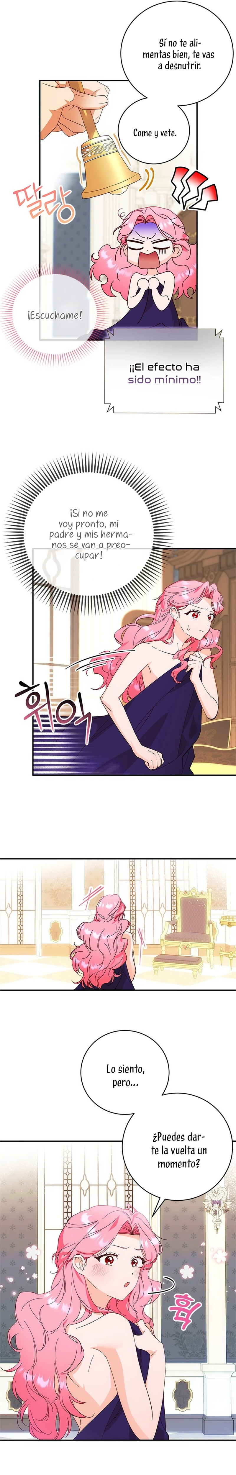 Le robé la castidad al tirano Capítulo 1 - Página 14