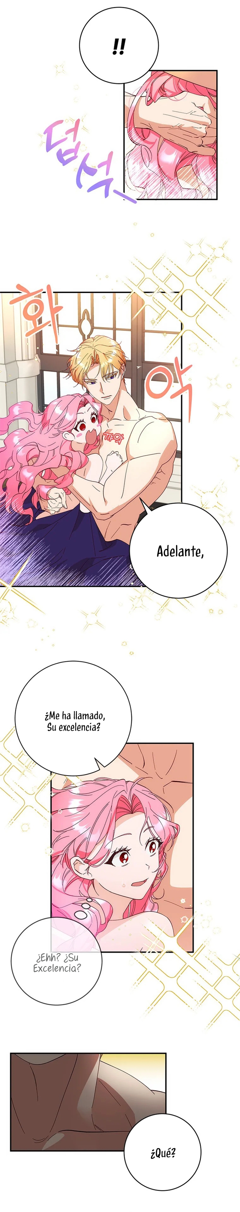 Le robé la castidad al tirano Capítulo 1 - Página 18