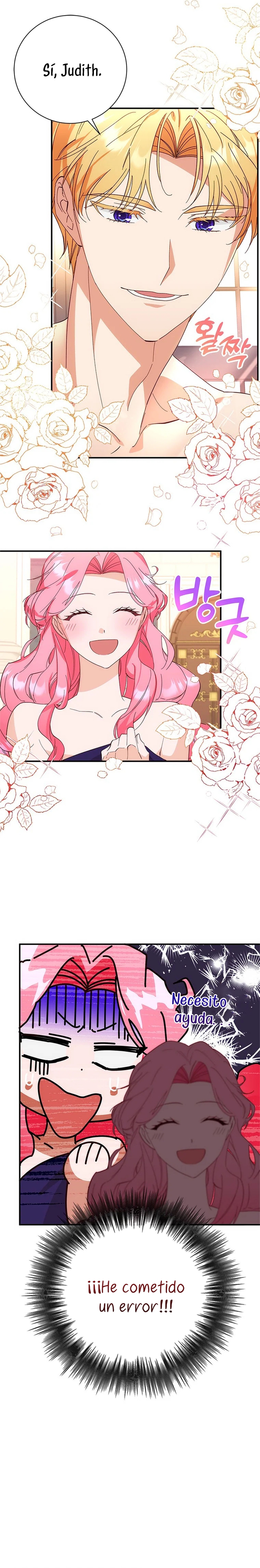 Le robé la castidad al tirano Capítulo 1 - Página 20