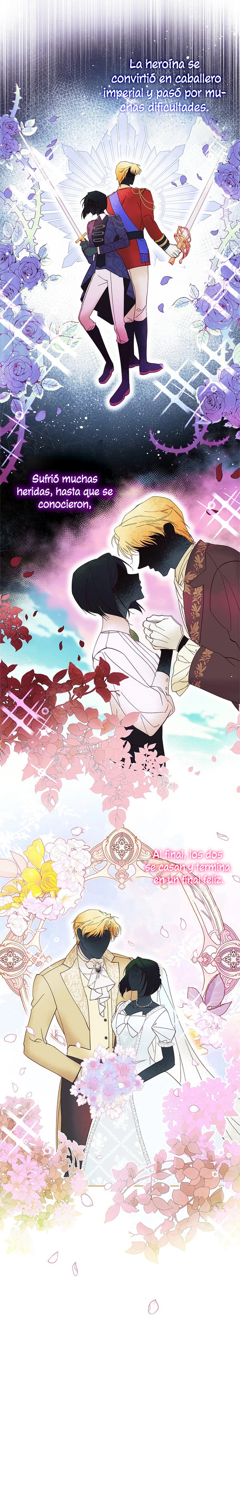 Le robé la castidad al tirano Capítulo 1 - Página 23