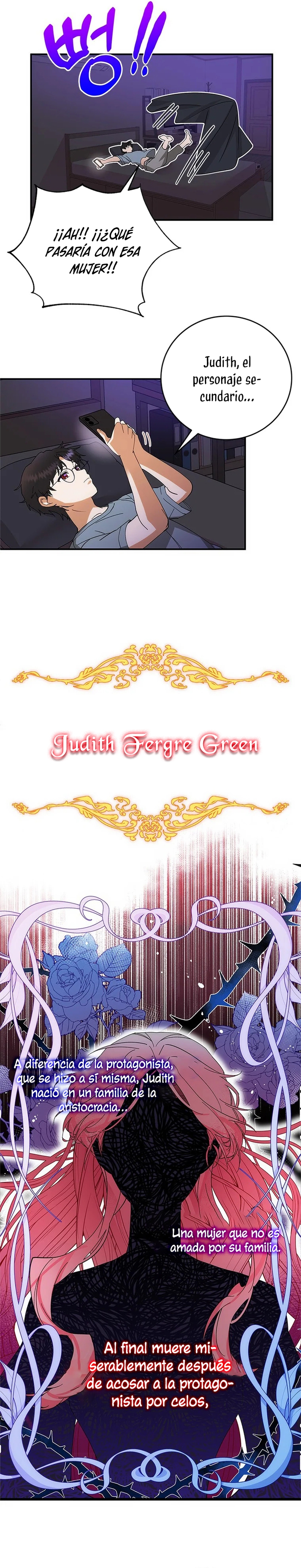 Le robé la castidad al tirano Capítulo 1 - Página 24