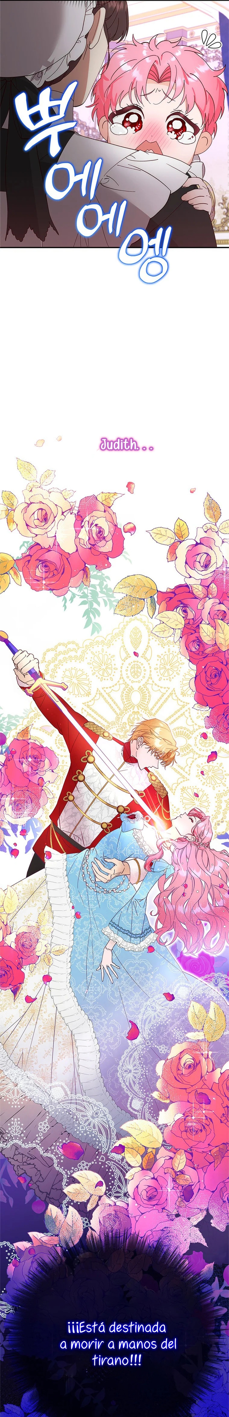 Le robé la castidad al tirano Capítulo 1 - Página 28