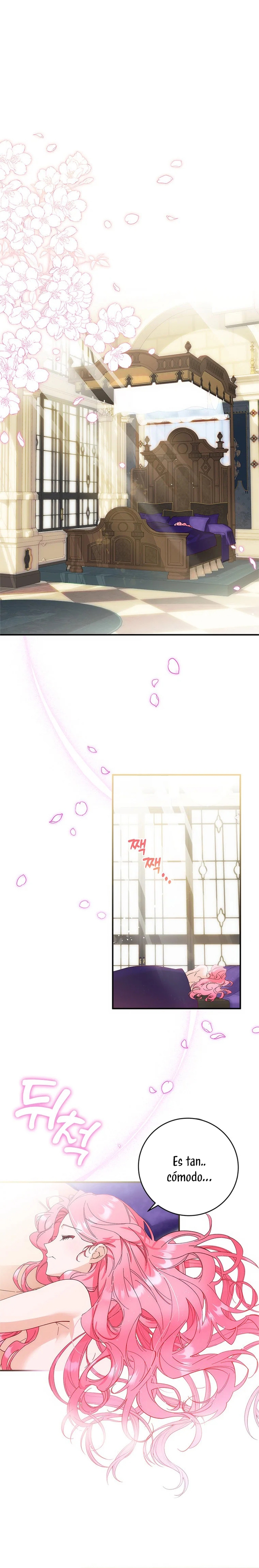 Le robé la castidad al tirano Capítulo 1 - Página 3