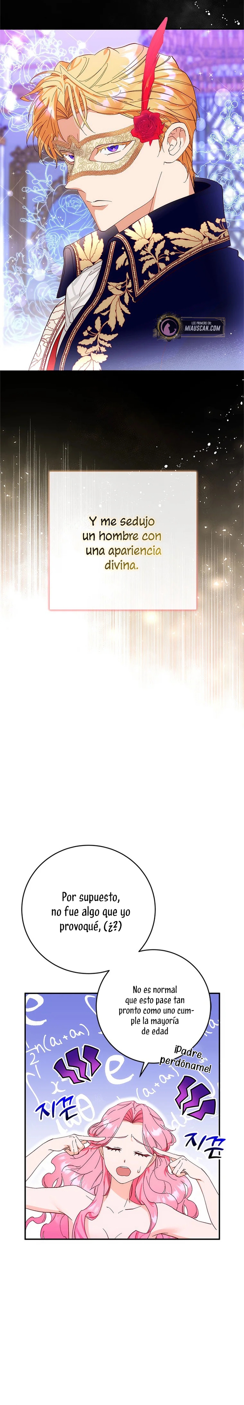 Le robé la castidad al tirano Capítulo 1 - Página 7