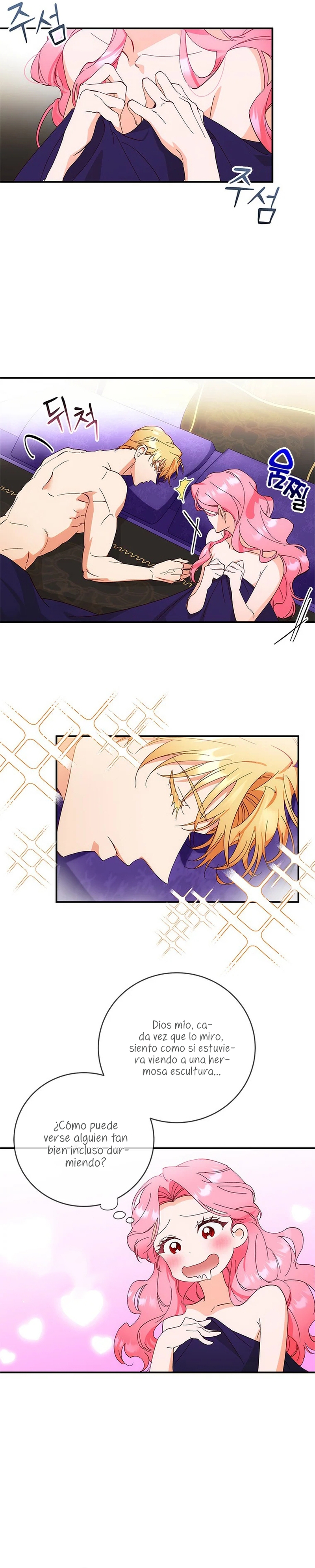 Le robé la castidad al tirano Capítulo 1 - Página 8