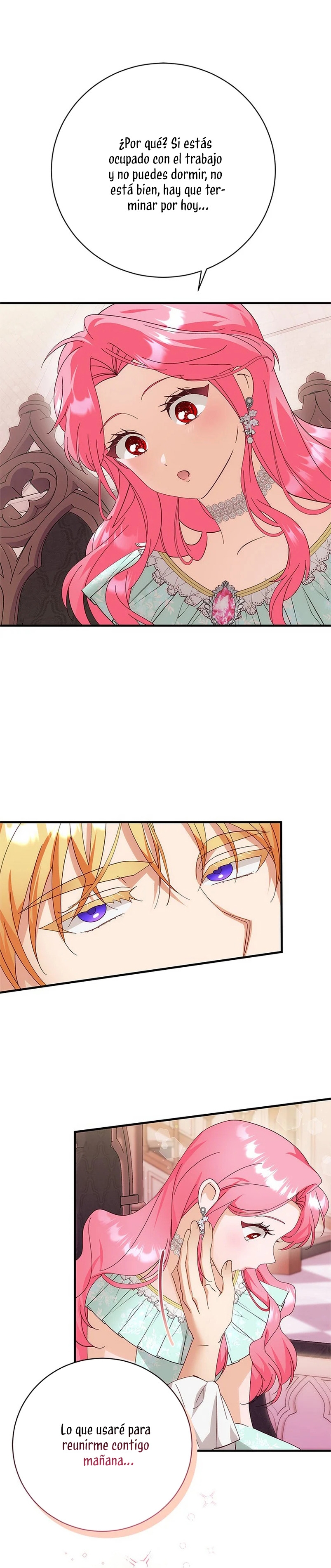 Le robé la castidad al tirano Capítulo 10 - Página 10