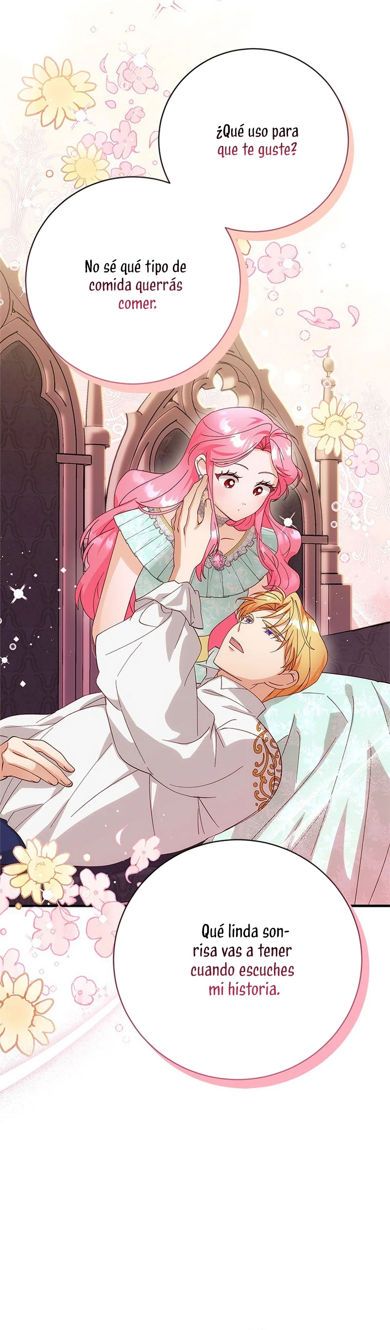 Le robé la castidad al tirano Capítulo 10 - Página 11