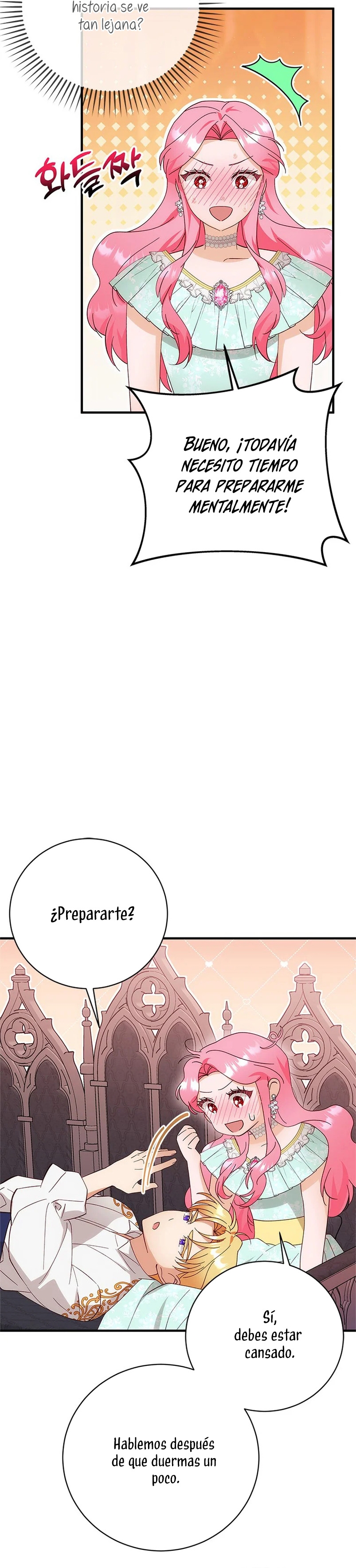 Le robé la castidad al tirano Capítulo 10 - Página 15