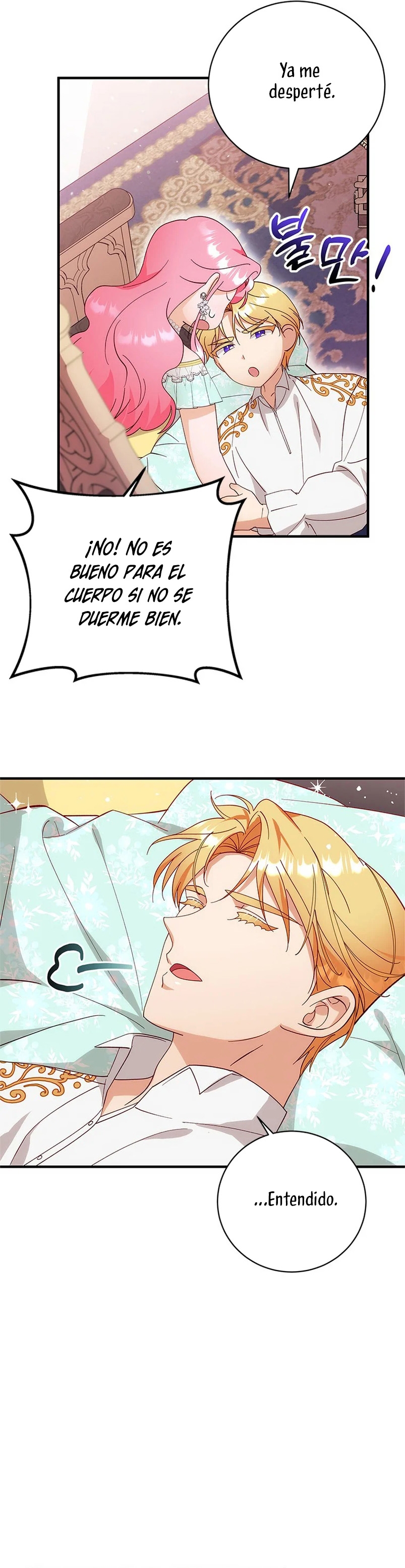 Le robé la castidad al tirano Capítulo 10 - Página 16