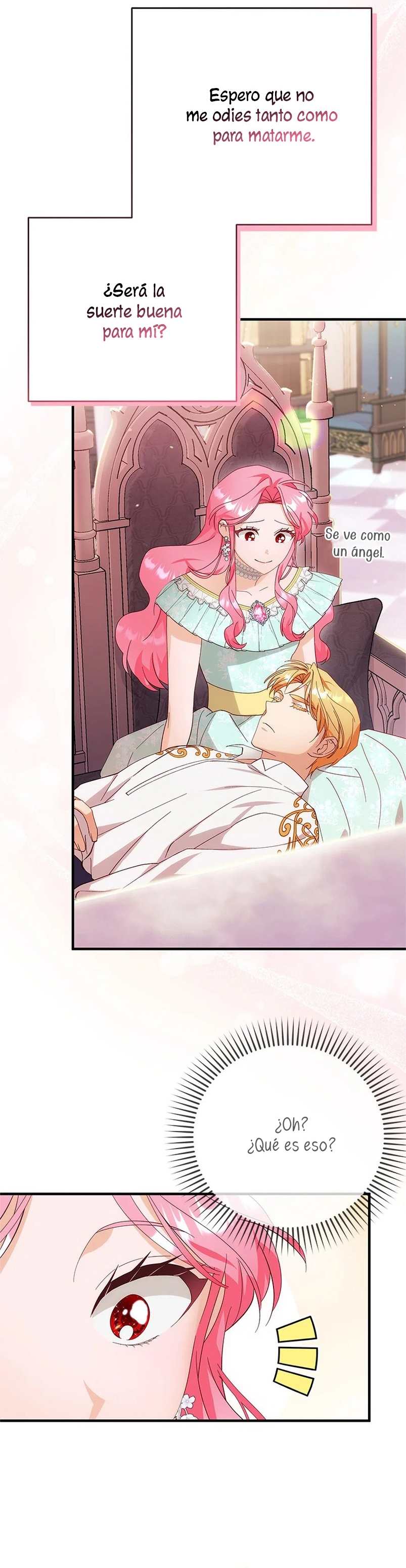 Le robé la castidad al tirano Capítulo 10 - Página 20