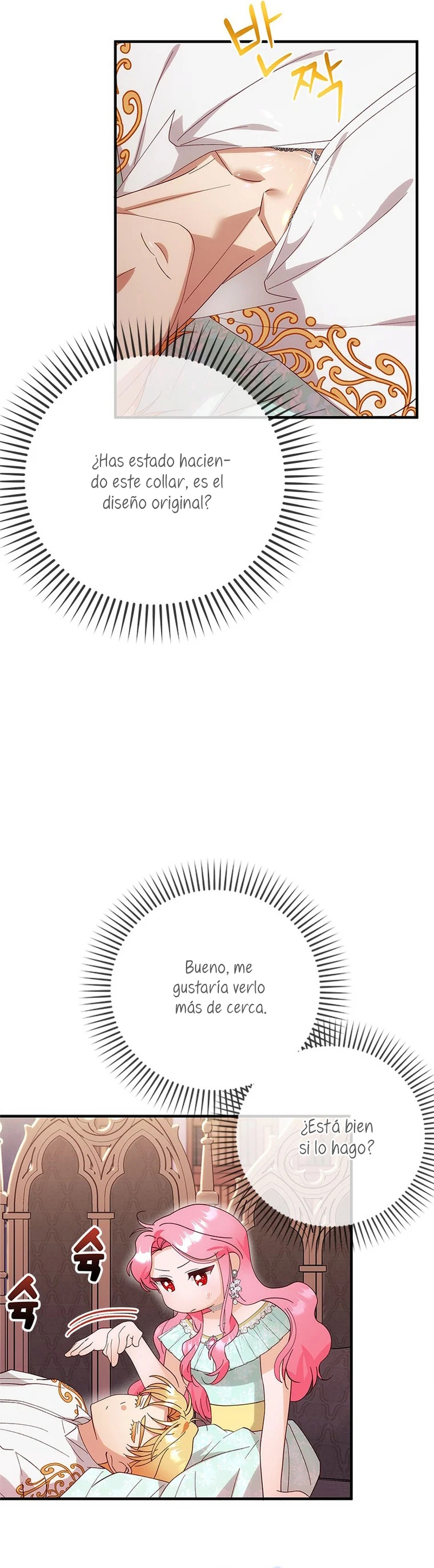 Le robé la castidad al tirano Capítulo 10 - Página 21