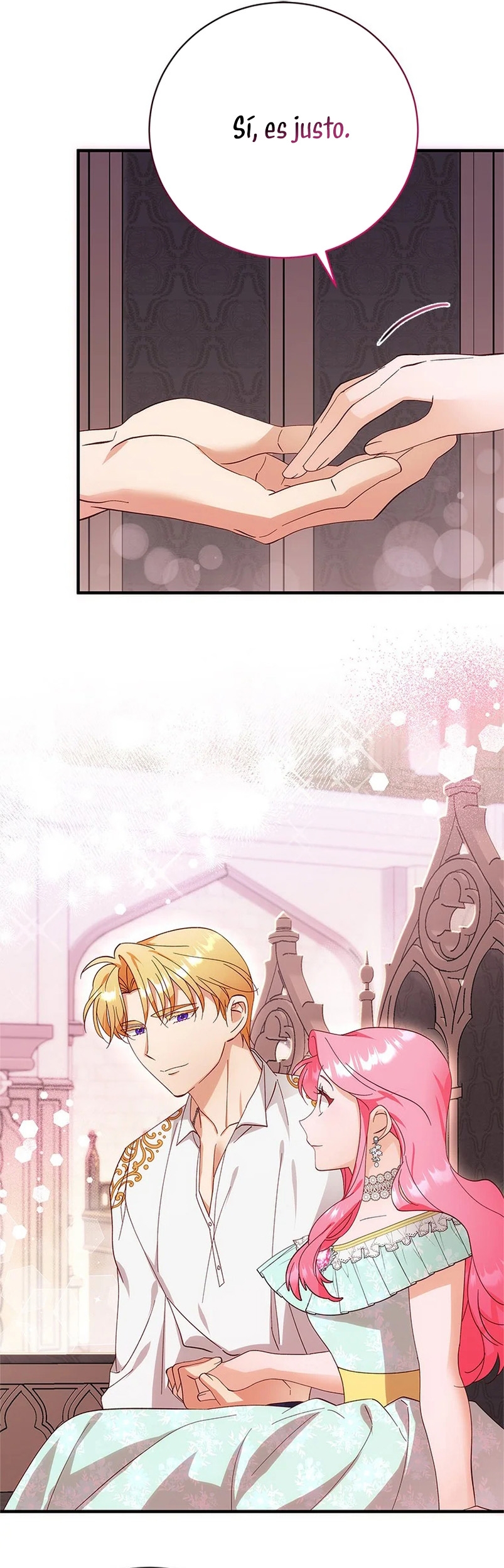 Le robé la castidad al tirano Capítulo 10 - Página 31