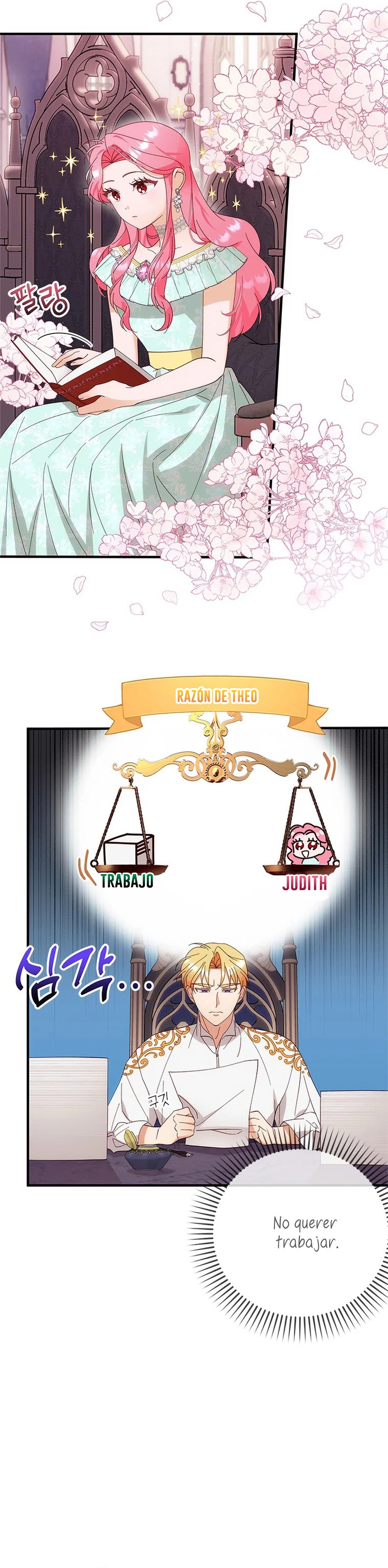 Le robé la castidad al tirano Capítulo 10 - Página 4