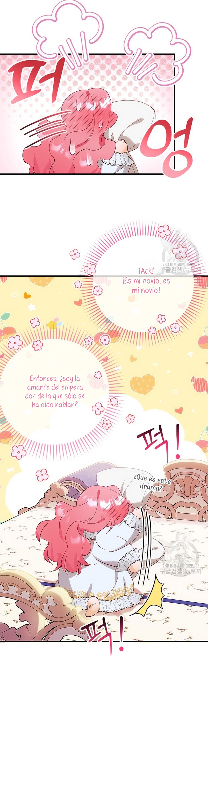 Le robé la castidad al tirano Capítulo 11 - Página 19