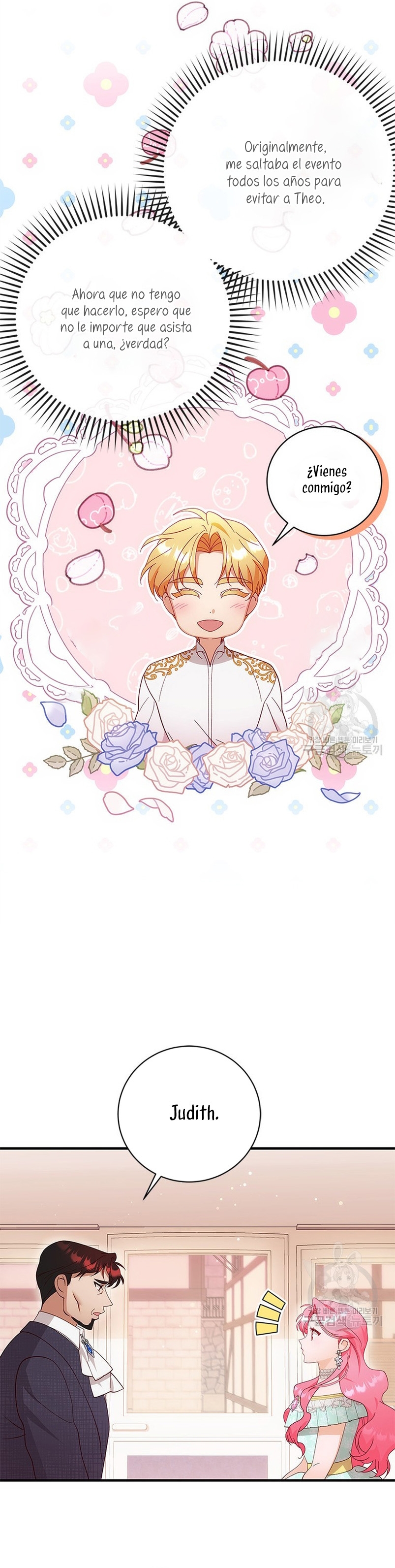 Le robé la castidad al tirano Capítulo 11 - Página 4