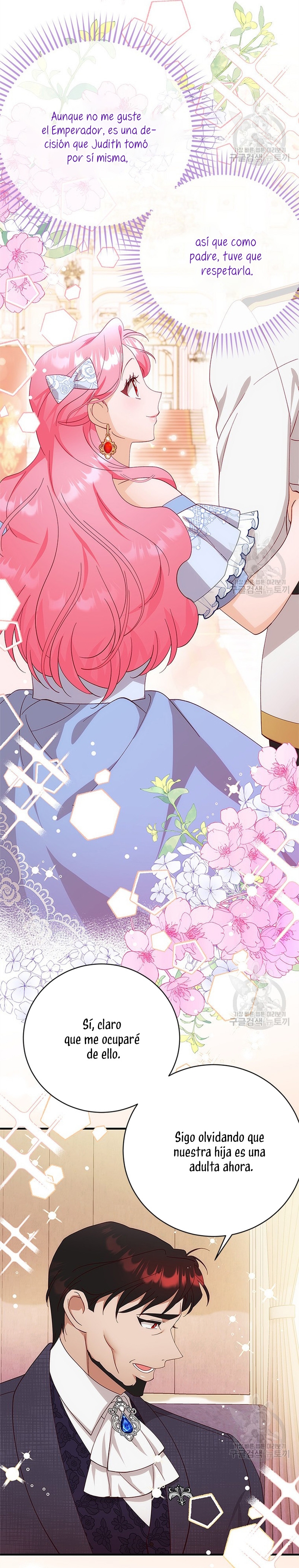 Le robé la castidad al tirano Capítulo 11 - Página 8
