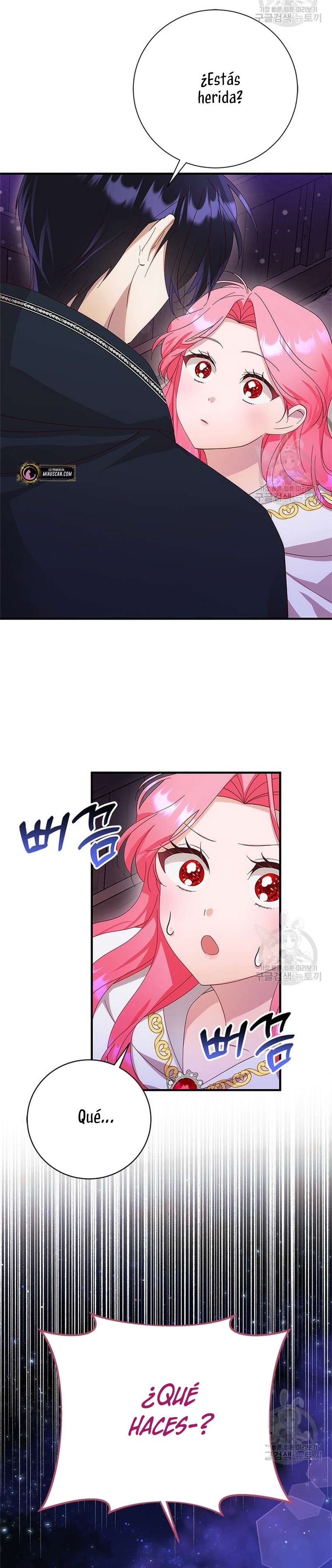 Le robé la castidad al tirano Capítulo 12 - Página 10