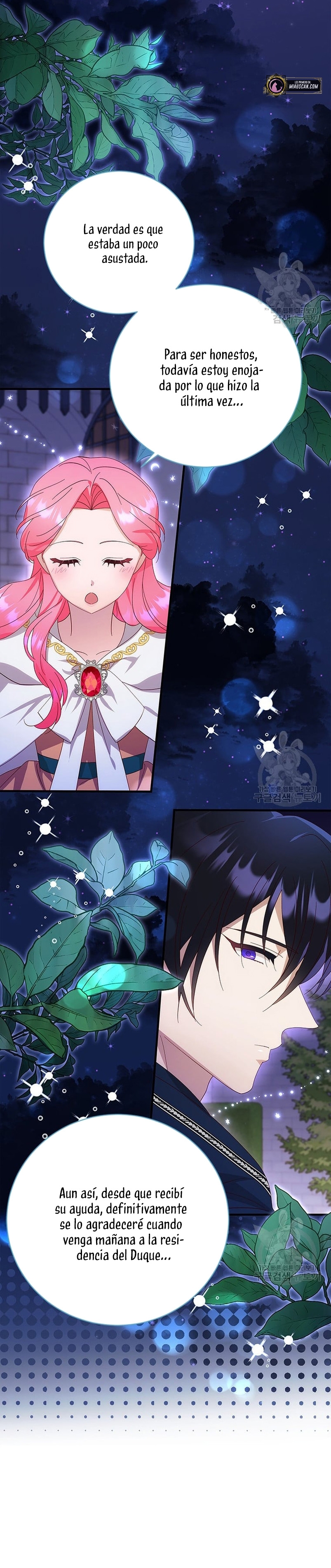 Le robé la castidad al tirano Capítulo 12 - Página 19