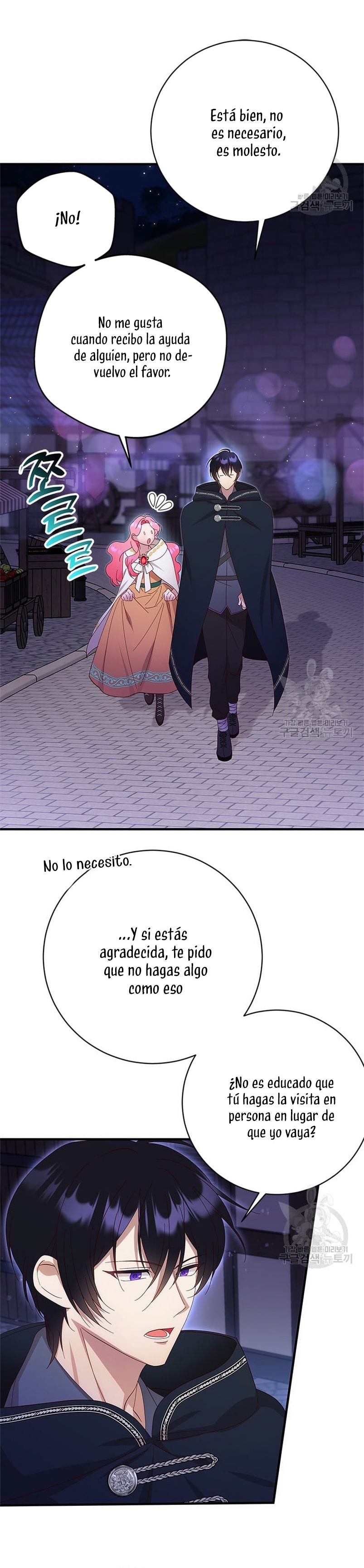 Le robé la castidad al tirano Capítulo 12 - Página 20