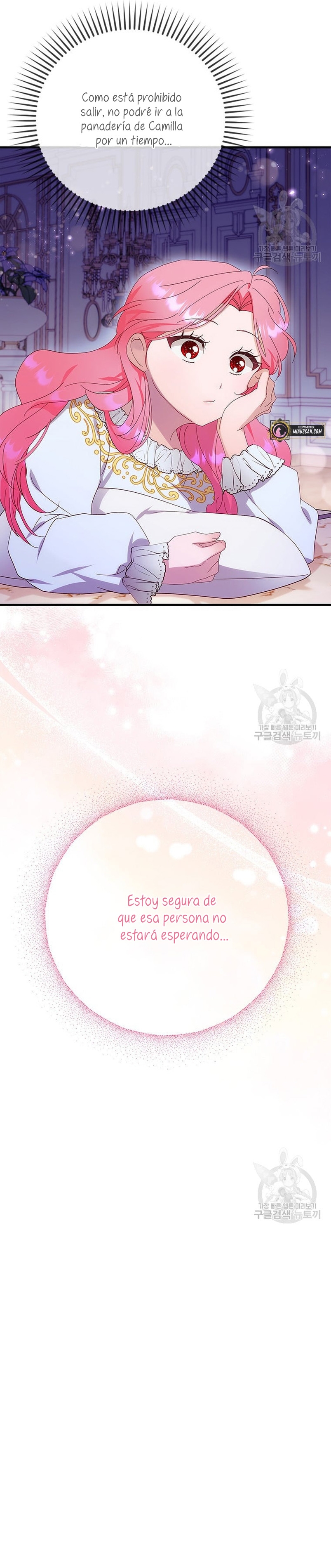 Le robé la castidad al tirano Capítulo 12 - Página 30