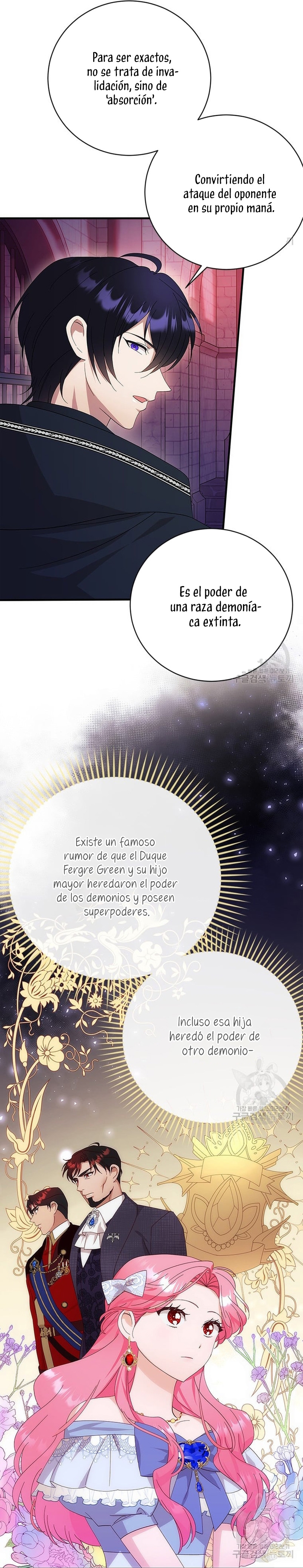 Le robé la castidad al tirano Capítulo 12 - Página 35