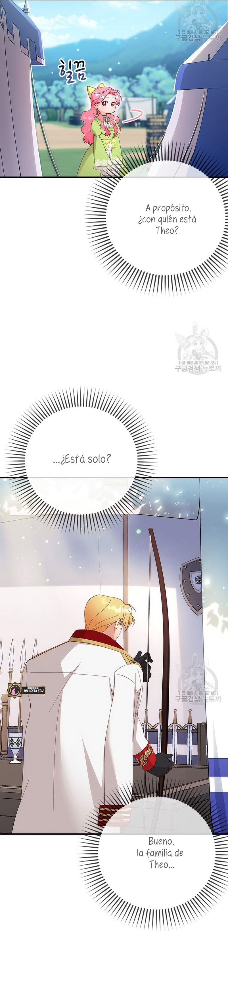 Le robé la castidad al tirano Capítulo 13 - Página 12