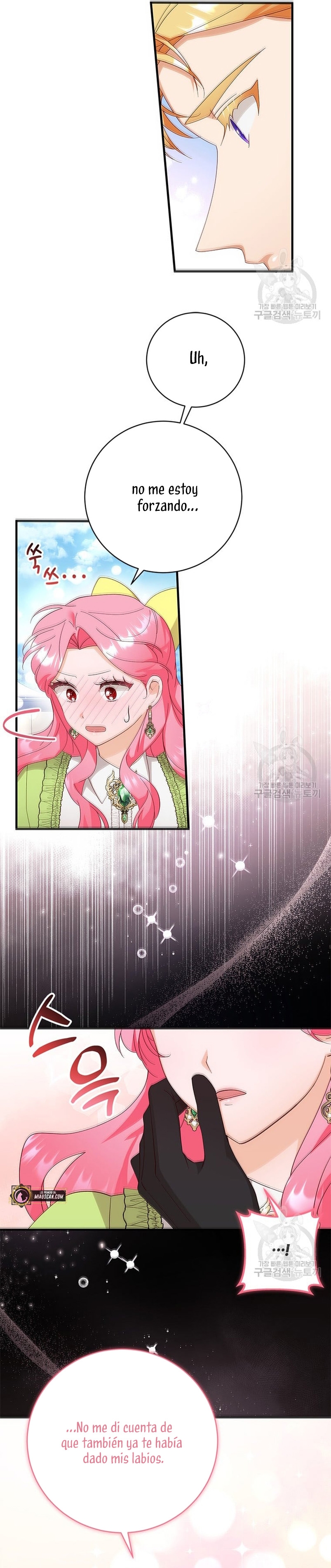 Le robé la castidad al tirano Capítulo 13 - Página 17